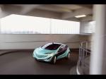Mazda Kiyora Urban Concept 2008 года